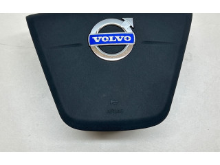 Подушка безопасности водителя 34116424A, P31389510 Volvo V70