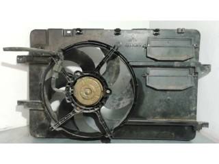 Вентилятор радиатора 1350A071 Mitsubishi Colt 1.1