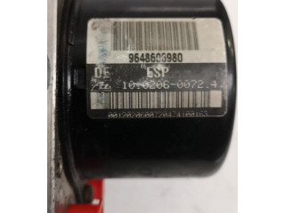 Блок АБС 9648606980 Citroen C5 2001 - 2004 года