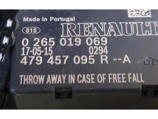 Подрулевой шлейф SRS 479457095R   Renault Clio III