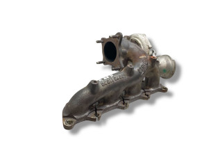 Турбина Volkswagen Golf Plus 4937301003, 03C145702A для двигателя CAXA