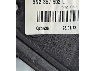 Zpětné zrcátko Volkswagen Tiguan 2009 5N2857502L, 003630