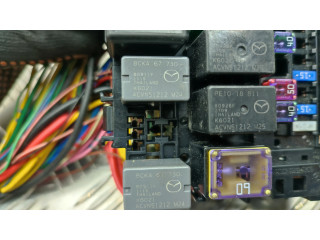 Pojistková skříňka BCKB66765 Mazda 3 2019