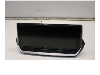 Дисплей    9841452080   Peugeot 2008 II