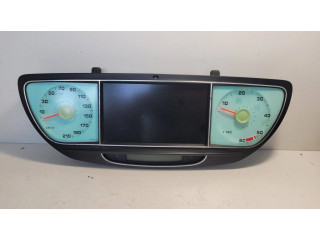 Панель приборов 1495744080, 501021890072 Citroen C8