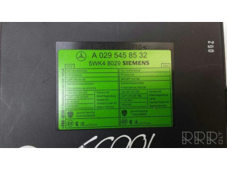 Блок управления без ключа