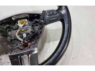 Руль Volkswagen Jetta VI 2011 - 2018 года 5C0419091AK, TPD0170000414