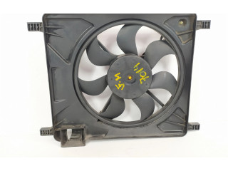 Вентилятор радиатора     95978945    Chevrolet Spark 