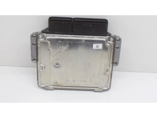 Блок управления двигателя 670030024, 0281019675   Maserati Quattroporte