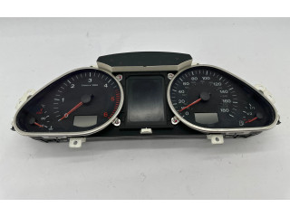 Přístrojová deska  Audi Q7 4L 2008 4L0920981P, 503002205203  