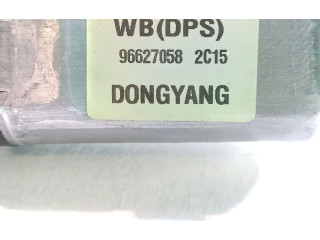 Моторчик заднего дворника 96627058    Chevrolet Captiva