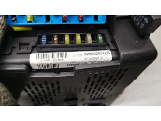 Блок комфорта 8200029342B, S108502610F Renault Scenic I