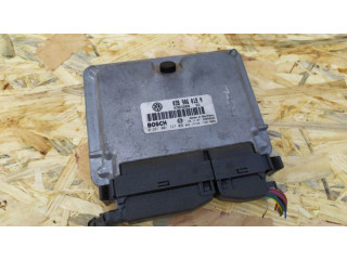 Блок управления двигателем ECU