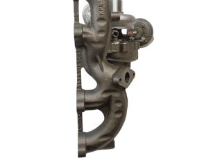  Турбина Audi A3 S3 8L  54399880018, TC30-0363         