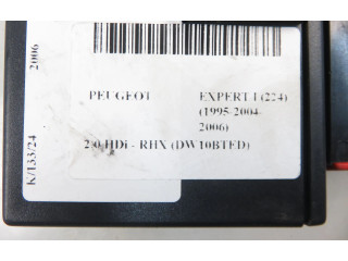 Блок комфорта 9639819680   Peugeot Expert   