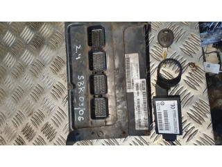 Турбина Dodge Stratus P04896686AI