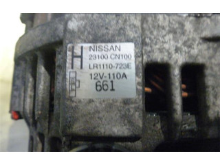 Генератор 23100CN100   Nissan Murano Z50      