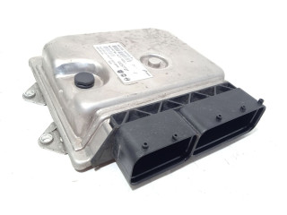 Блок управления двигателя 55257727 Citroen Nemo