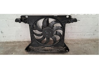 Turbodmychadlo Комплект вентиляторов 50556390 Alfa Romeo Stelvio