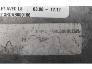 Блок управления двигателем Блок управления SRDAB009166, SRDAB009166 Chevrolet Astra