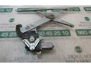 Электрический механизм для подъема окна без двигателя Nissan Micra