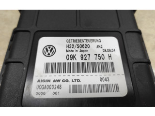 Блок управления коробкой передач 09K927750H   Volkswagen Transporter - Caravelle T5