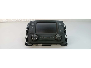 Дисплей 07356953650 Jeep Renegade