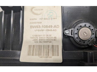 Панель приборов Jaguar XJ X351