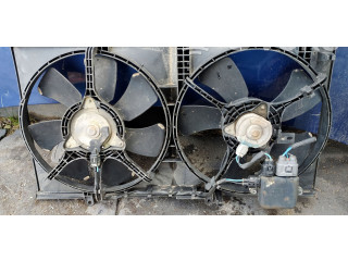 Вентилятор радиатора Mitsubishi Lancer