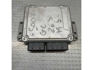 Řídící jednotka 9832694380, MD1CS003 Peugeot 308 2020