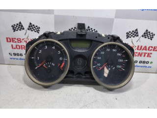 Přístrojová deska Renault Megane II 2006 8200408784