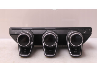 Блок управления климат-контролем 4S0820043K   Audi R8 42