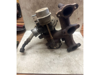  Турбина Skoda Fabia Mk1 (6Y)  045253018L   для двигателя -      