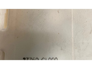 Блок управления климат-контролем 27760CL000, 5121   Infiniti FX