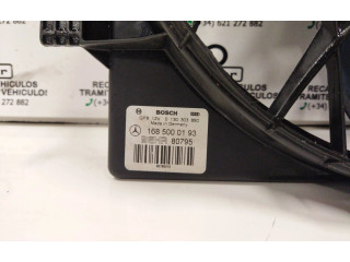 Вентилятор радиатора A1685000193, A1685050155 Mercedes-Benz A W168