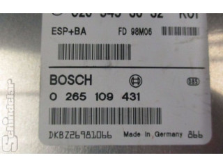 Блок управления АБС 0265453632, 0265453632   Mercedes-Benz A W168