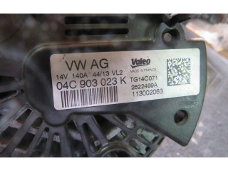 Генератор 04C903023K Volkswagen Golf Sportsvan