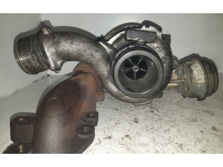  Турбина Saab 9-3 Ver2 2.2 24445082         