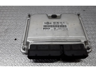 Pojistková skříňka 038906019KC, 0281011204 Skoda Superb B5 (3U) 2005