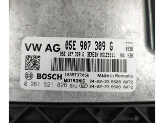 Блок управления двигателя 05E907309G, 1039T37058   Audi A3 8Y