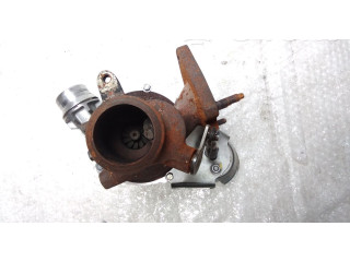  Турбина Renault Clio IV  144119263R   для двигателя K9K E6      