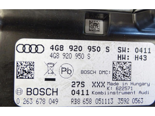 Přístrojová deska Audi A6 C7 2018 16838752799