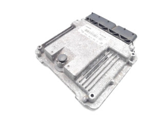 Блок управления двигателя 55578704, 0281017587 Opel Meriva B