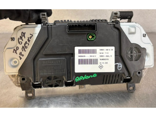 Přístrojová deska Renault Captur II 2024 248090642R, 248090642R