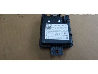 Датчик слепых зон 2Q0907685G Skoda Octavia Mk4