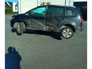 Блок управления климат-контролем Volkswagen Touran II