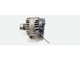 Генератор 04C903021A Skoda Karoq