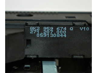 Радио/ проигрыватель CD/DVD / навигация