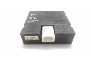 Блок управления иммобилайзера