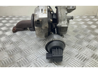  Турбина Skoda Yeti (5L)  03L253056G   для двигателя CFHC      